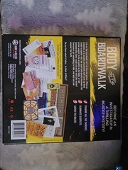 Hunt A Killer Body on the Boardwalk Murder Mystery Game Complete 1+ Players 14+
