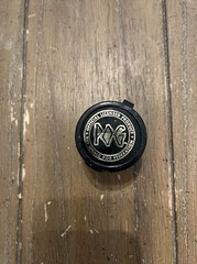 POG Officially Licensed Milkcap Container Never Used Small Size Various Colors