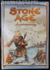 Stone Age: Anniversary Edition (Brand New/Sealed)