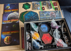 Twilight Imperium: 4th Edition Board Game By Fantasy Flight Games