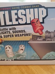 New Sealed BATTLESHIP – The Classic Electronic Naval Combat Game