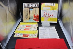 Eon Boardgame Runes Box VG