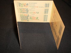 1968/69 MAHJONG NATIONAL MAH JONGG LEAGUE OFFICIAL HANDS & RULES EXCELLENT COND