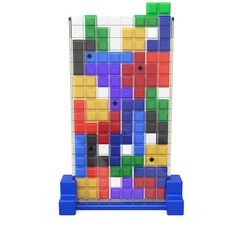 Spin Master Games, Tetris The Board Game, Play the Classic Puzzle Game Tetris…