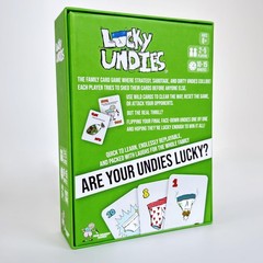 Fun Family Card Game for Kids, Teens & Adults | Fast-Paced 2-5 Players | Ages 8+