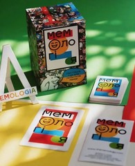 Ukraine Memes Game | Українська настільна гра Мемологія Паляниця | playing cards