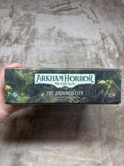 Arkham Horror LCG The Drowned City Campaign Expansion – New Sealed OOP