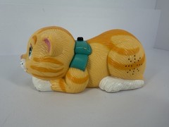 1994 Milton Bradley Hide N Squeak Cat Electronic Hide & Seek Game – Cat Only