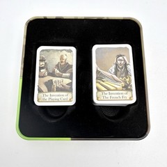 Timeline Diversity Card Game Asmodee Historical Events Chronology 100% Complete