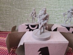 Gloomhaven Jaws Of The Lion 10 Miniatures W Tuck Boxes Game Pieces replacements