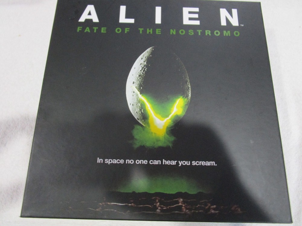 Ravensburger Alien: Fate of The Nostromo Board Game for Ages 10 & Up (NIB)