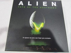 Ravensburger Alien: Fate of The Nostromo Board Game for Ages 10 & Up (NIB)