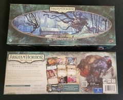 Arkham Horror: The Card Game Return to the Dunwich Legacy Expansion – New, OOP