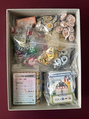 Fantastic Factories Board Game Bundle inc Malfunctions and Subterfuge Expansions