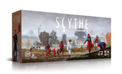 Invaders from Afar Scythe Expansion Stonemaier Games Board Game NEW