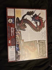 Forbidden Fortress: Sho-Riu The Dragon King XXL Deluxe Enemy Pack NEW