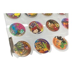 Pog Lot: US States Geography United States 40 Total: MT. Rushmore, Elvis, Texas