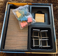 KINGDOMINO by-Blue Orange Games -2017 Game Of The Year – EXCELLENT Condition
