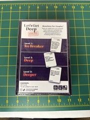 WHAT DO YOU MEME? Let’s Get Deep: After Dark Expansion Pack for Couples New