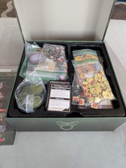 Dungeons & Dragons Board Game Tomb of Annihilation Premium Ed Wizkids