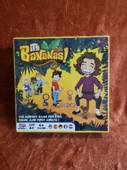 It’s BANANAS! The Monkey Game For Kids, Teens & TIPSY ADULTS! New/SEALED