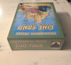 Fine Sand A Fable Game Friedemann Friese Stronghold Games