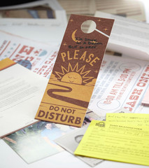 Murder at the Motel – an Immersive Murder Mystery Experience – for True Crime Fa