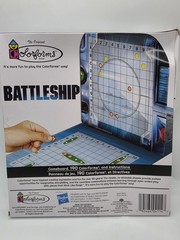 BATTLESHIP Hasbro Board Game Limited Edition 2022 Travel Size New Rare Sold Out