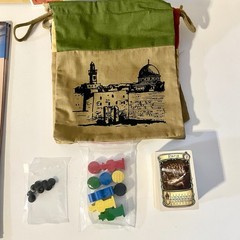 Thebes The Tomb Raiders by Peter Prinz (Queen Games)