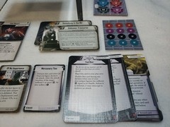 Star Wars Imperial Assault Hired Guns Game Expansion Pack
