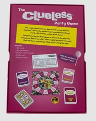 Wilder Toys Pink Clueless The Party Game Set