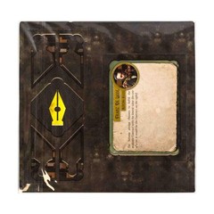 Cranio Barrage – Executive Officers Pack D Bag NM