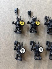 Vtg Battle Masters Board Game 8x + 2 for Repair Chaos Beastmen Replacement Parts