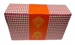 Mahjong CirqueJong Edition 160 Tile Set w Racks Mat Carry Case Maison Lude Box