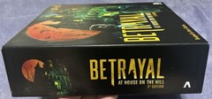 Avalon Hill Betrayal at House on the Hill 3rd Edition 100% Complete EXCELLENT!