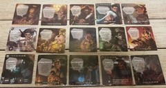 Shaolia Warring States Standard Edition with free Balance Pack Bad Comet SEALED