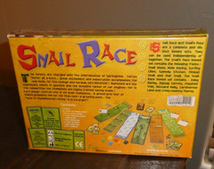 Snail Race Fun Board Collection Game for kids! Tilsit edition!!