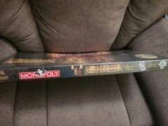 Disney Pirates of the Caribbean Monopoly Ultimate Edition – New Opened Read