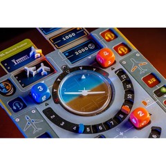 999 Games Sky Team Board game expansion Simulation