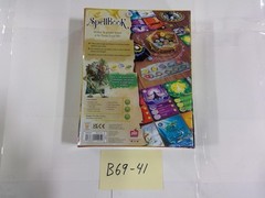 Space Cowboys SpellBook Fantasy Strategy Board Game 1-4 Players 12+ New Sealed