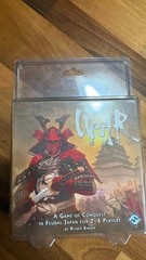 Age of War Board Game Reiner Knizia Fantasy Flight Games 2014- Still Encased