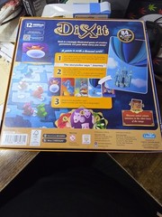 Dixit Storytelling Family Board Game 2021 Refresh Libellud Edition