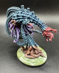 Painted CTHONIC ENTITY, Death May Die, CMON, Season 1, Lovecraft