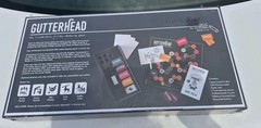 Gutterhead – The Fiendishly Filthy Drawing Game Original Edition New Sealed