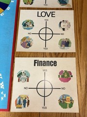 1967 Kreskin’s ESP Game by Milton Bradley Complete in Good Condition