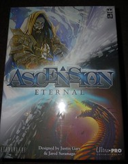 New SEALED Ascension Deckbuilding Game: Ascension Eternal