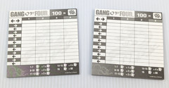 Gang of Four Card Game – Days of Wonder (2005) 100% COMPLETE