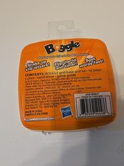 BOGGLE Classic by Hasbro Gaming Brand New FACTORY SEALED