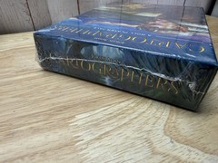 Cartographers: A Roll Player Tale Game Ages 10+ 1-100 Players Factory Sealed