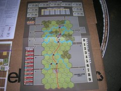 Multiman Wargame Target Arnhem – Across 6 Bridges Bagged punched COMPLETE